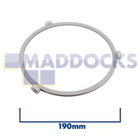 Supporto ripiano rotante microonde universale (190 mm)