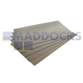 Coperture guida onde microonde universale (200 mm x 125 mm, confezione da 5)