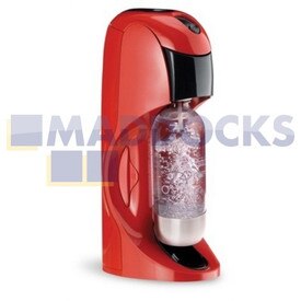 Genuine Original Electrolux Sodastream Red Home Drinks Maker Dinamo