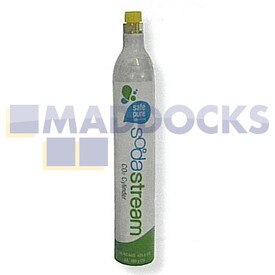 No Longer Available. Discontinued [Genuine Original Electrolux Sodastream Rechargeable CO2 Cylinder (425g)]