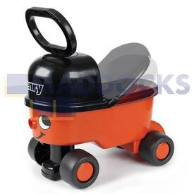 Genuine Original Casdon Little Driver Henry Sit & Ride