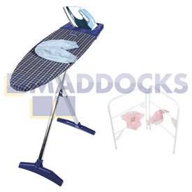 Genuine Original Casdon Little Helper Ironing Set