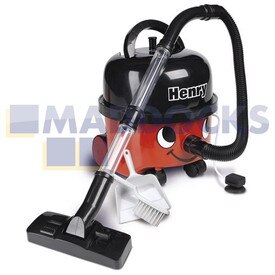 Genuine Original Casdon Little Helper Henry Vacuum Cleaner