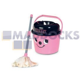 Genuine Original Casdon Little Helper Hetty Mop & Bucket