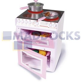 No Longer Available. Discontinued [Genuine Original Casdon Little Cook Electronic Cooker - PINK]