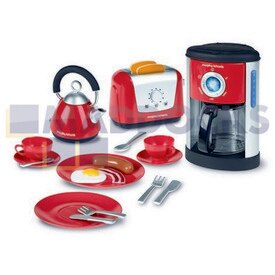 Genuine Original Casdon Little Cook Morphy Richards Kitchen Set