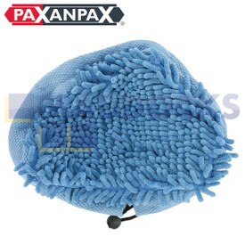 Panno spazzolone a vapore in microfibra corallo compatibile serie Vax S2 (confezione da 1)