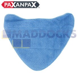 Panno pulizia in microfibra compatibile serie Vax S2S Velcro (confezione da 1)