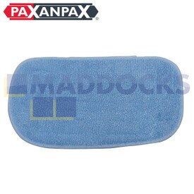Panno microfibra pavimenti duri compatibile Morphy Richards (confezione da 1)