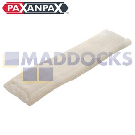 Panno microfibra bottiglia spray Karcher Window Vac (confezione da 1)