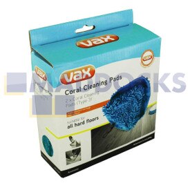 Kit panno corallo originale serie Vax S2