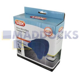 Panni pulizia in microfibra originali serie Vax S2S Velcro