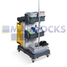 Genuine Original Numatic XCG Series XCG1 Waste Trolley