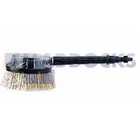 No Longer Available. Discontinued [Genuine Original Bosch Fixed Rotary Brush for All Aquatak Models, Except for Aquatak 160 X]