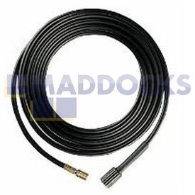 Genuine Original Bosch Hose Extension Special Accessory for High-Pressure Washers (320mm x 290mm x 72mm) (10m)