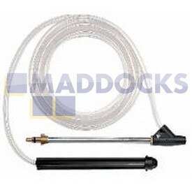 Genuine Original Bosch Sandblaster for Aquatak 1500 Si (485mm x 365mm x 70mm)