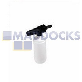 Genuine Original Bosch Detergent Nozzle with Bottle for Aquatak 10/100/100 PLUS/110/1200 PLUS