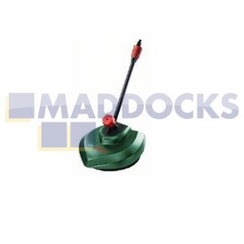 Genuine Original Bosch AQT Deluxe Patio Cleaning Head (Extended Lance)