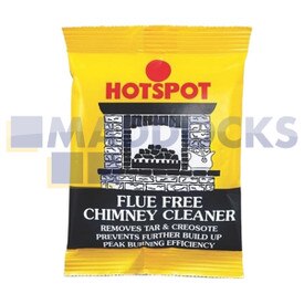 Genuine Original Hotspot Flue Free Chimney Cleaner (90g)