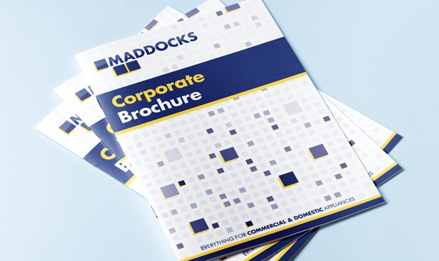 Brochure aziendale